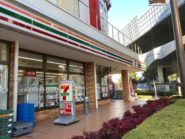 コンビ二：ｾﾌﾞﾝｲﾚﾌﾞﾝ 江東枝川2丁目店　192m