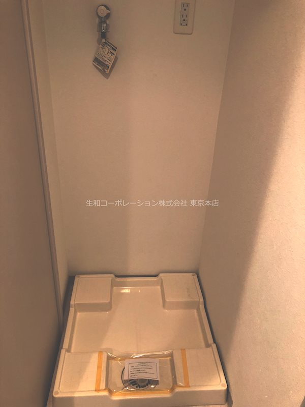 洗面所