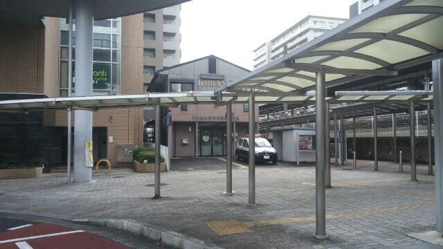 警察署・交番：草津警察署 南草津駅前交番　1597m