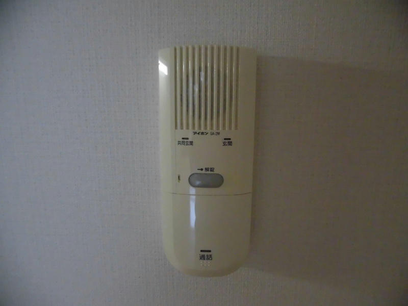 インターホン