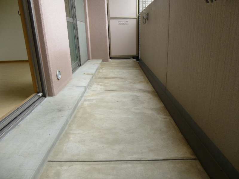 ベランダ