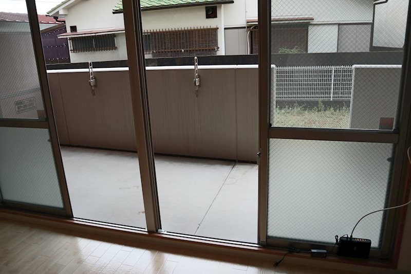 ベランダ