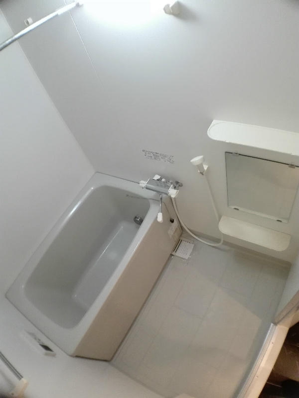 使い易さ優先で設計された浴室です。