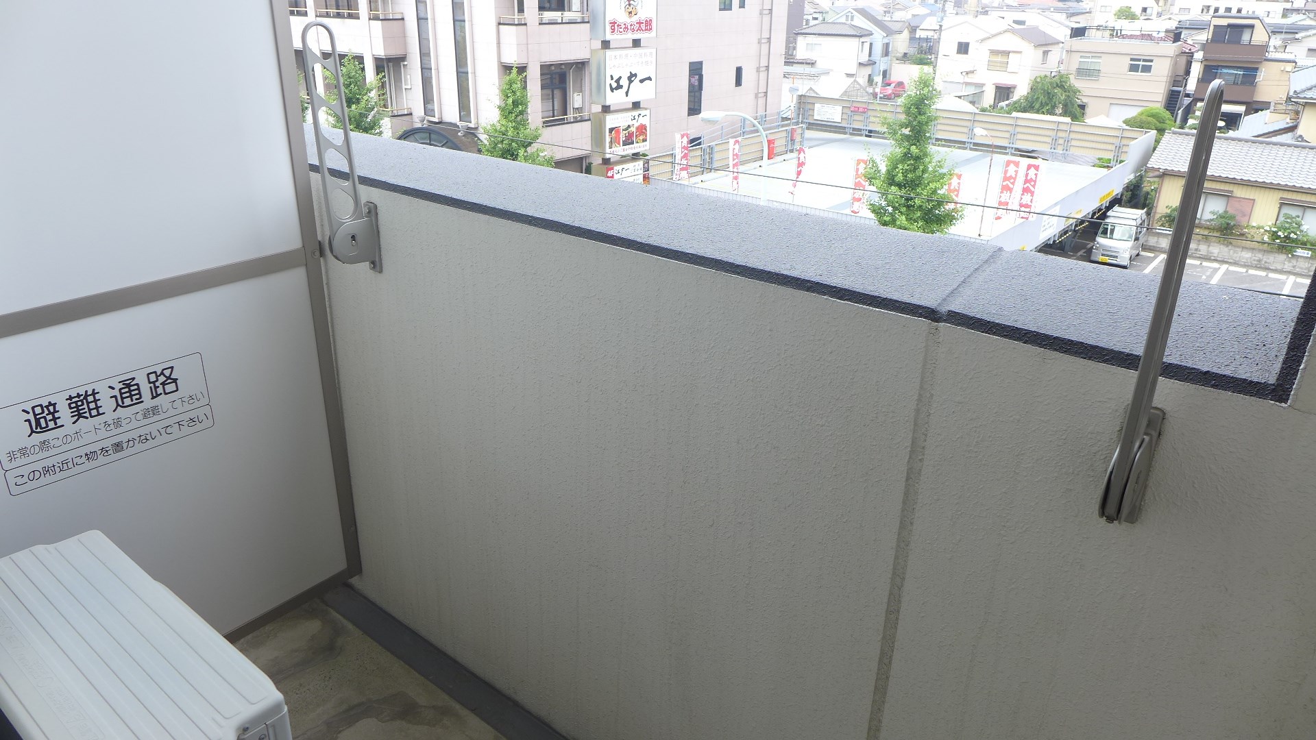 ベランダ
