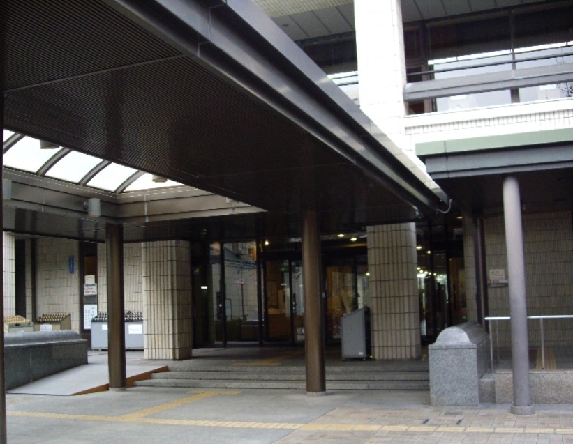 図書館：滋賀県立図書館　5156m