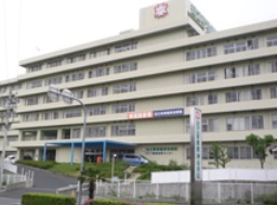 総合病院：近江草津徳洲会病院　1640m