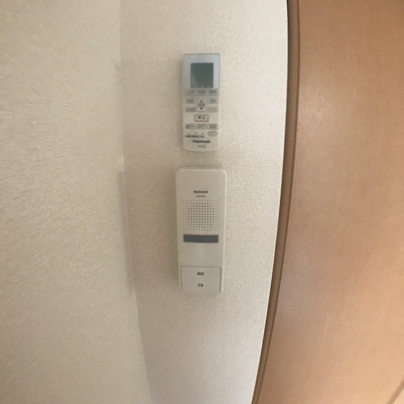 1Fインターホン