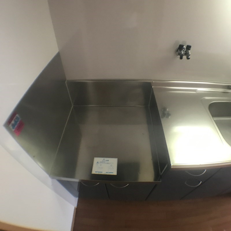 キッチンガス台