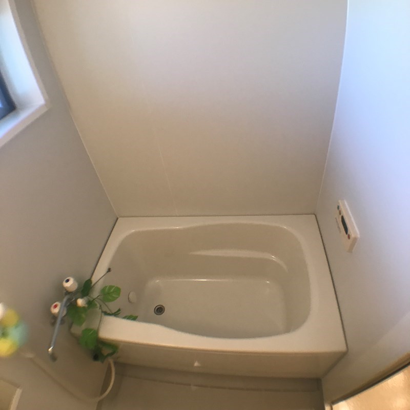 一日の疲れた体を癒してください。