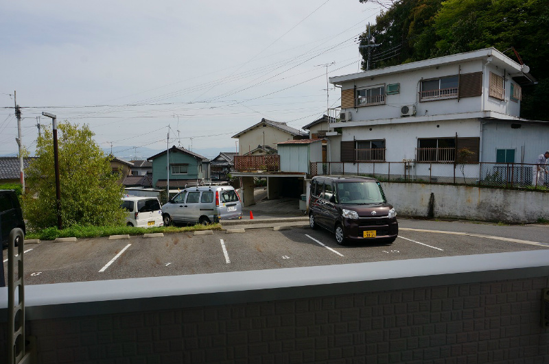 眺望