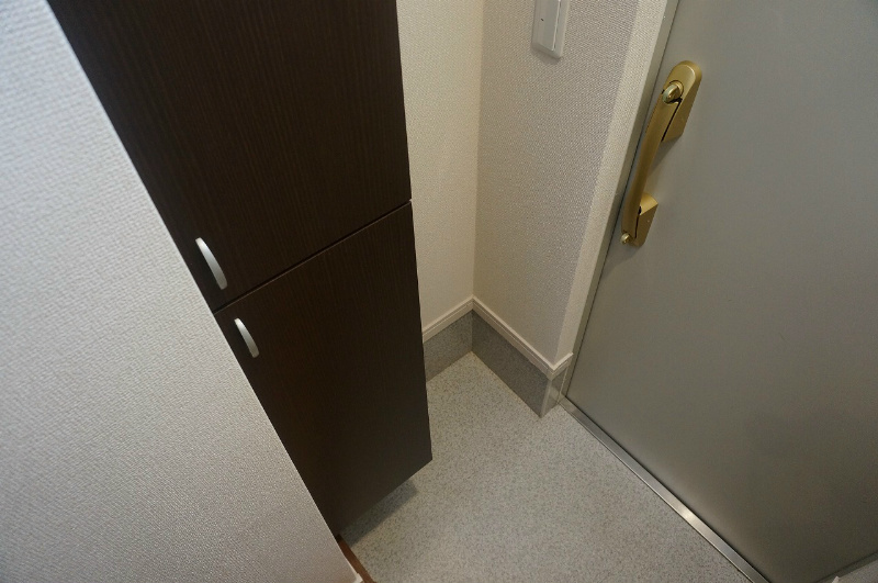 下駄箱閉じた状態