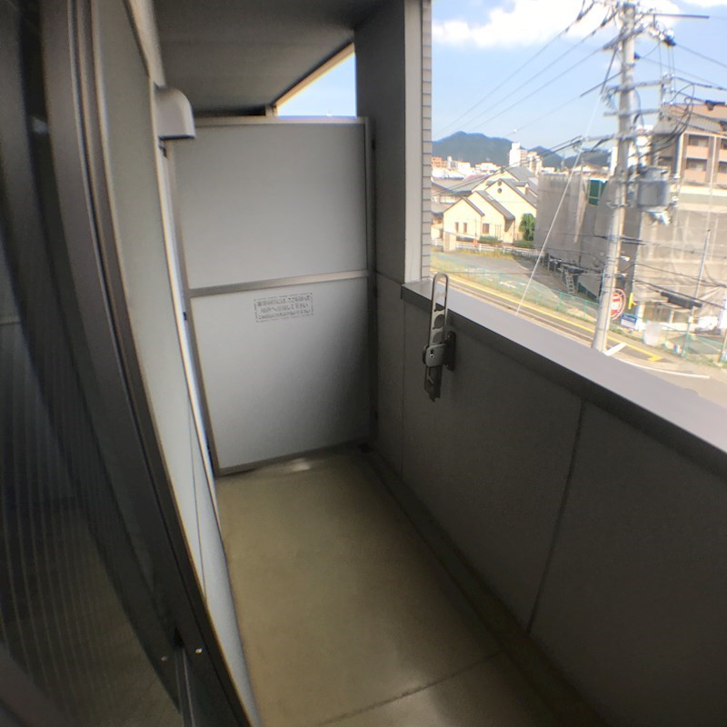 ベランダ