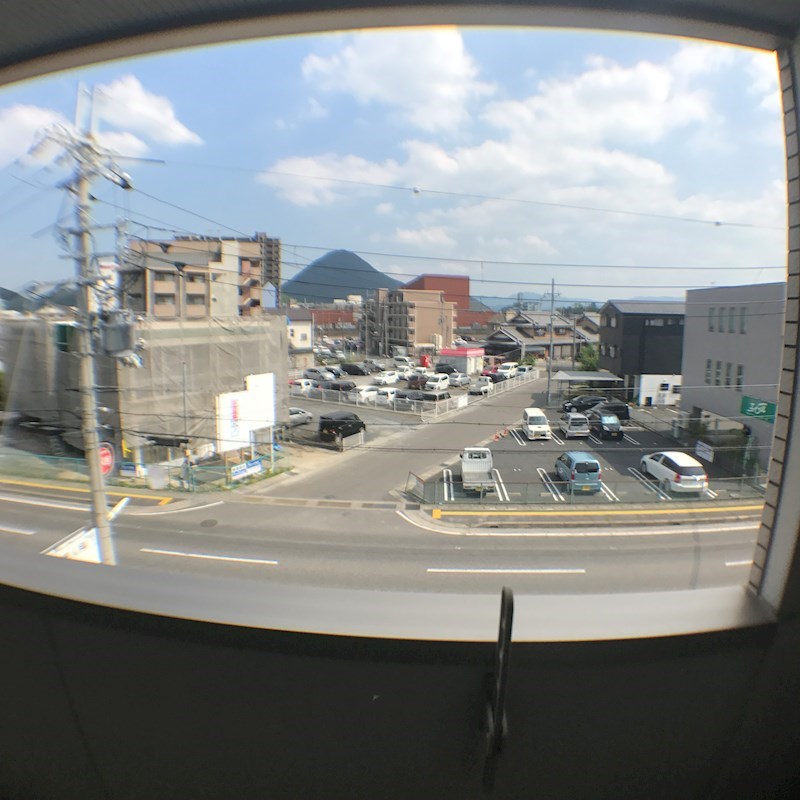 眺望