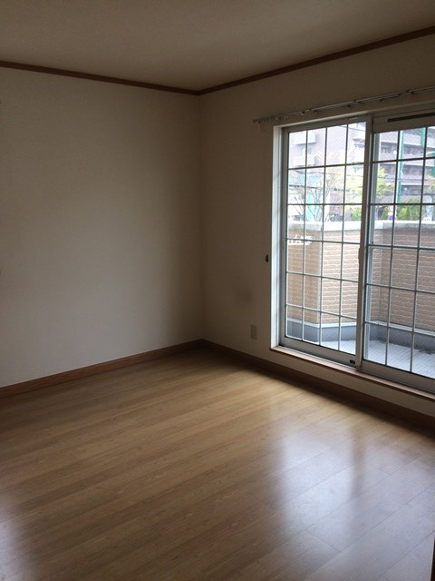 ベッドルーム