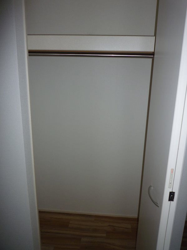 収納も充実してます