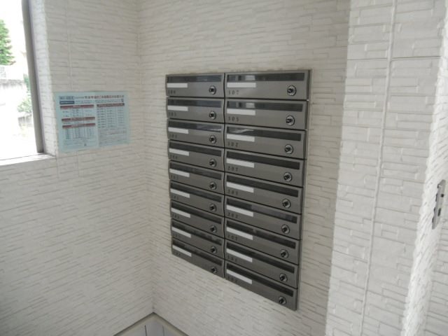 メールBox