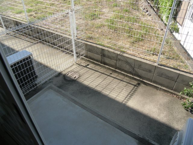 ベランダ