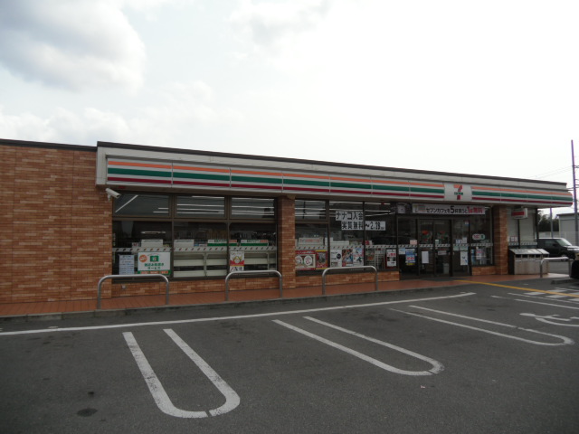 コンビ二：ｾﾌﾞﾝｲﾚﾌﾞﾝ 明石魚住長坂寺店　1457m