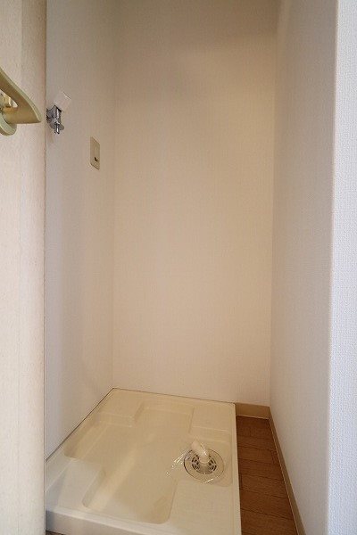 洗濯機パンです。