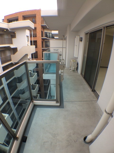 ベランダ