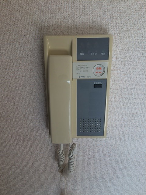 インターフォン