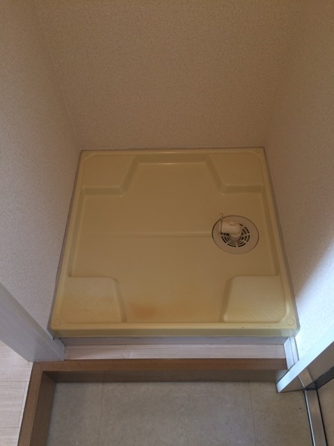 室内防水パン付