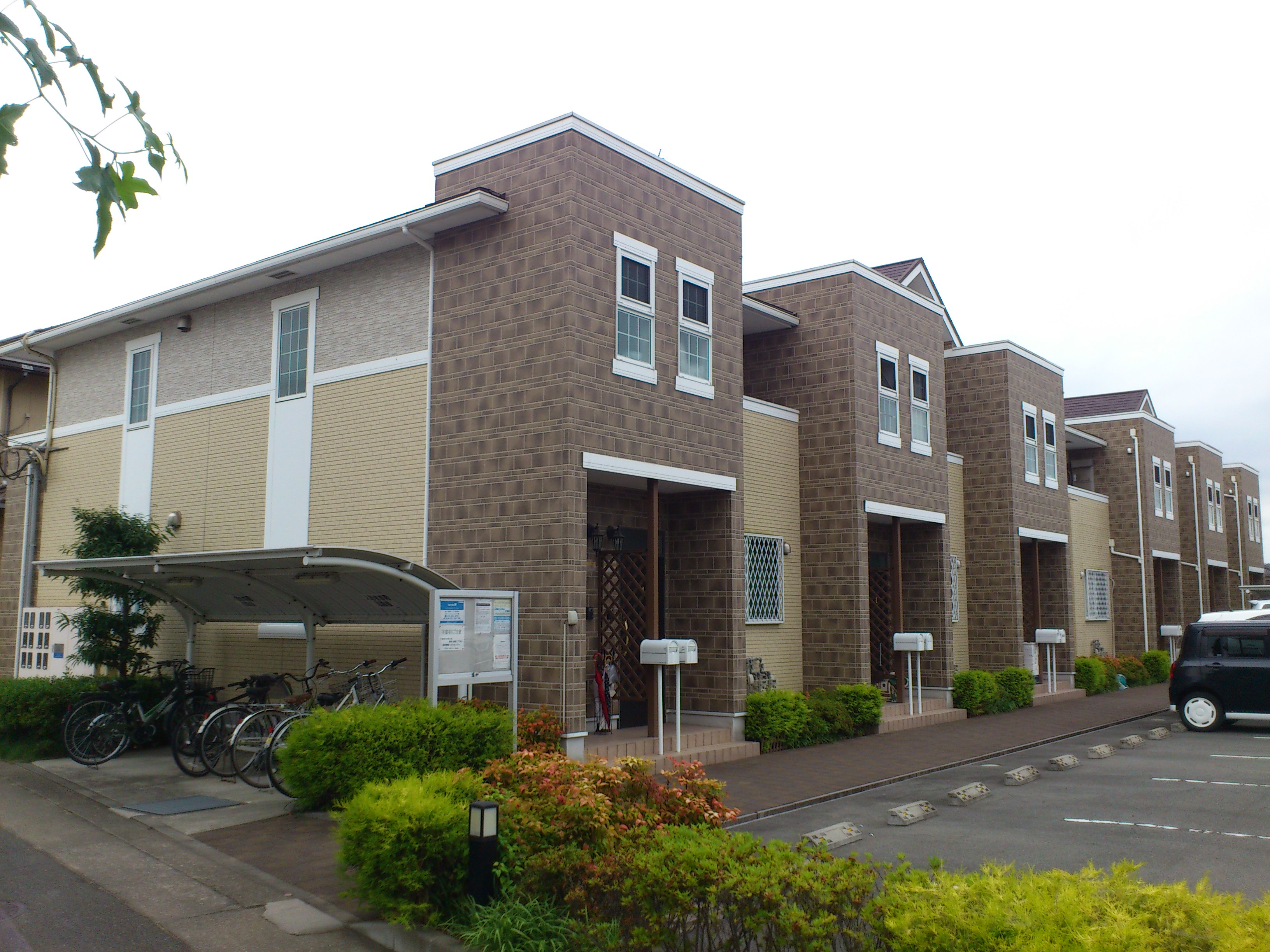 外観