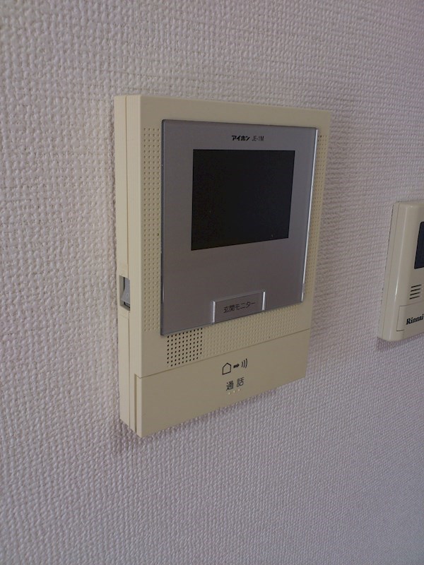 TVモニターホン