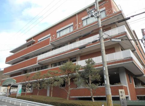 総合病院：播磨大塩病院　794m
