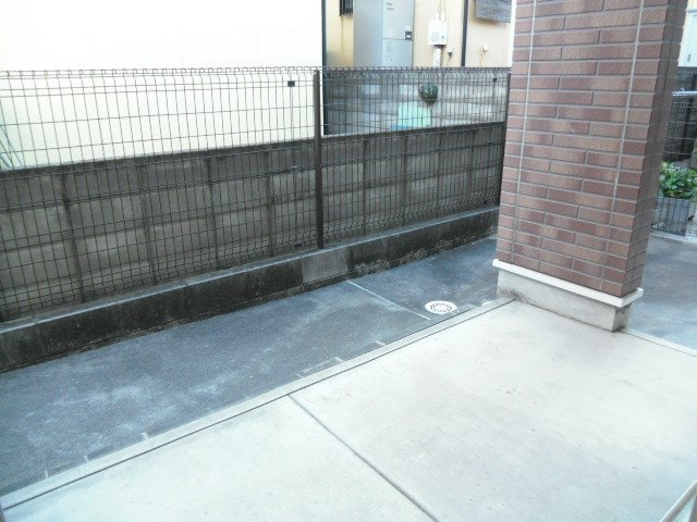 ベランダ