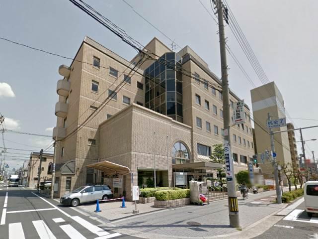 総合病院：白鷺病院　434m