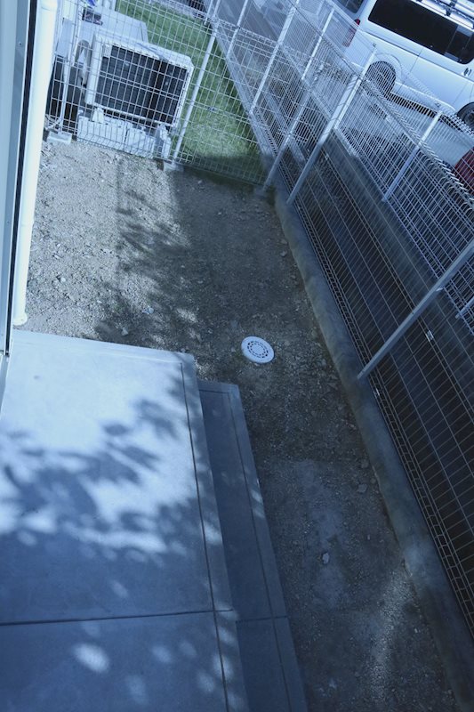 専用庭あり