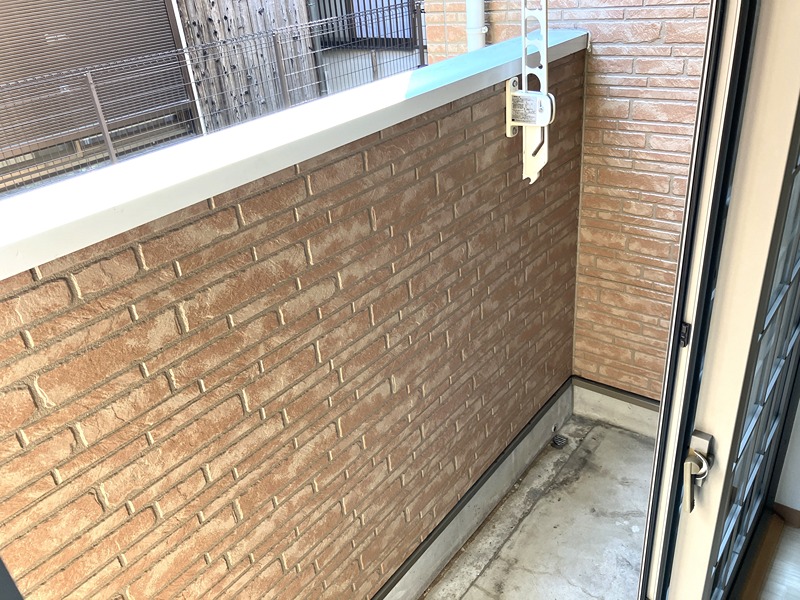 ベランダ
