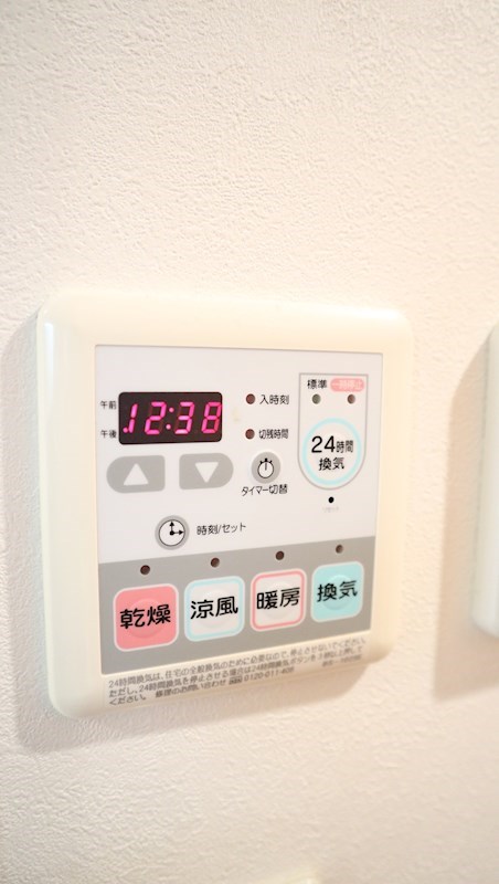 浴室24ｈ換気乾燥暖房機