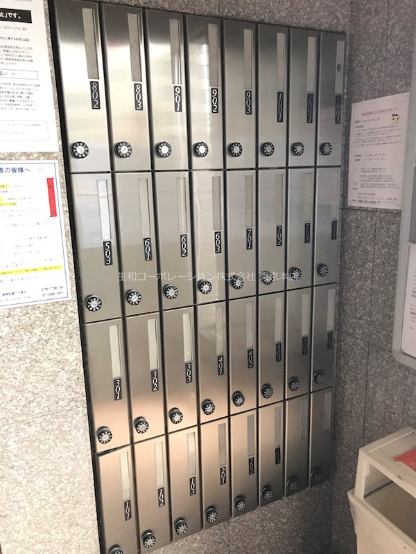 メールBox