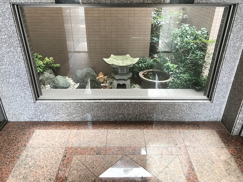 エントランス