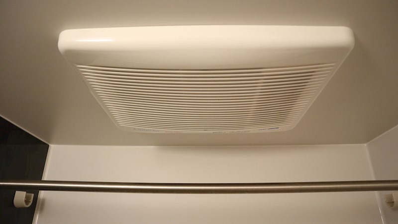 24H浴室換気乾燥暖房機