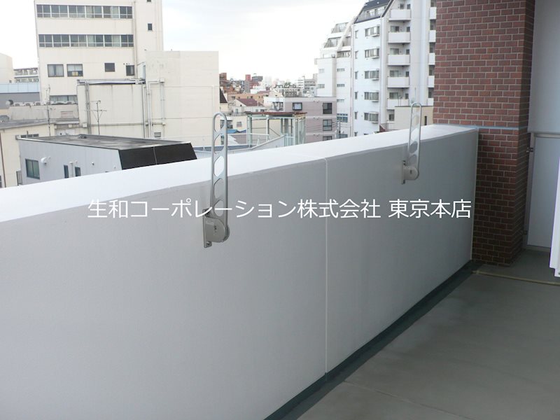 ベランダ