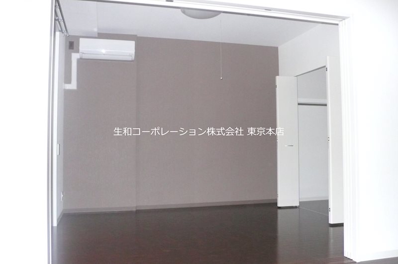 ベッドルーム