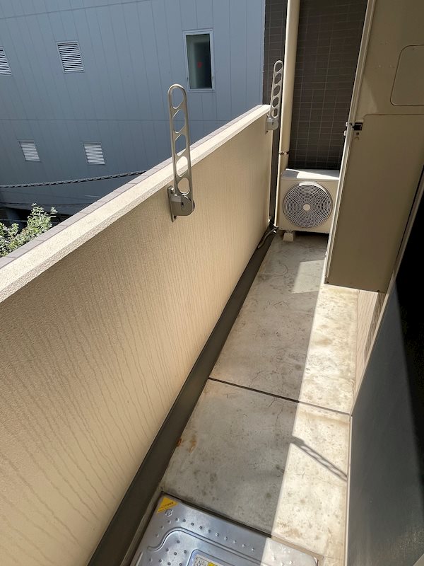 ベランダ