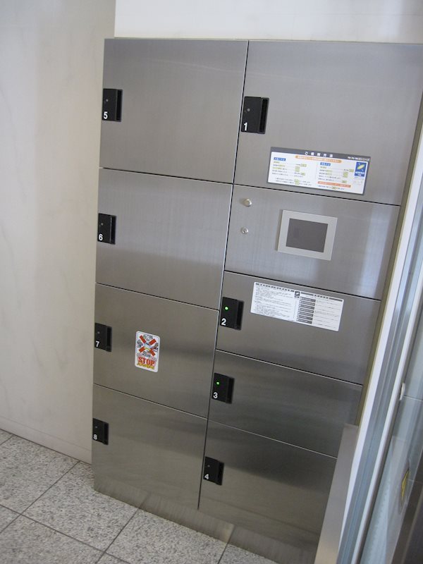 宅配Box