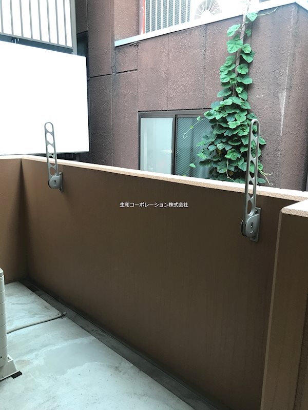 ベランダ