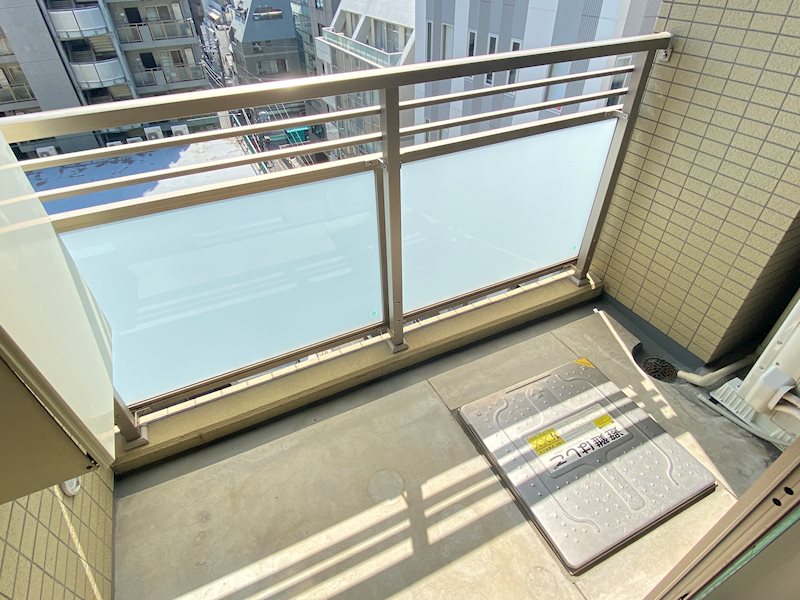 ベランダ