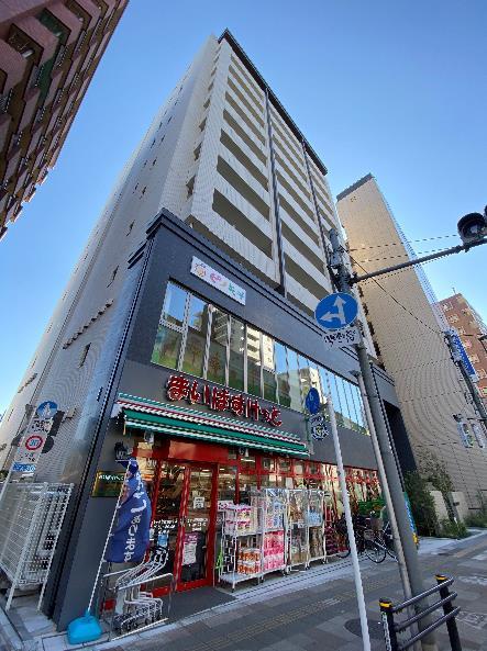 スーパー：まいばすけっと 赤土小学校前駅北店　108m