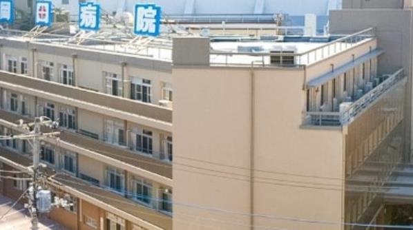 総合病院：岡田病院　391m