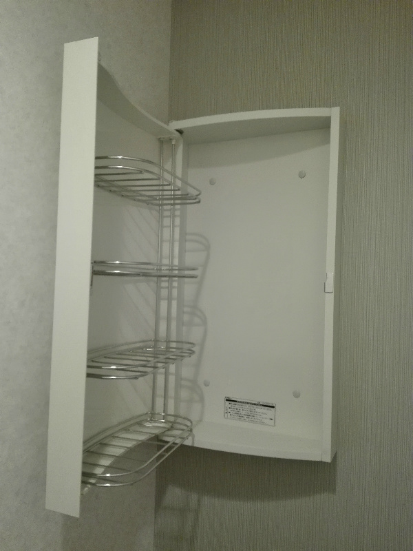 トイレの収納