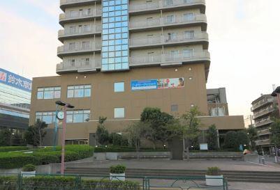 総合病院：板橋中央総合病院付属iﾀﾜｰｸﾘﾆｯｸ　736m