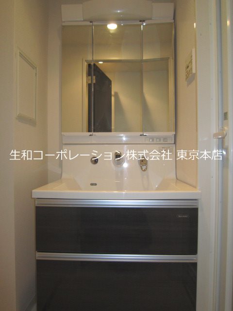 洗面所