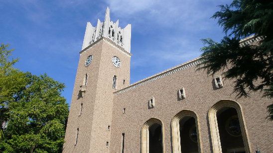 大学・短大：早稲田大学早稲田ｷｬﾝﾊﾟｽ　1839m
