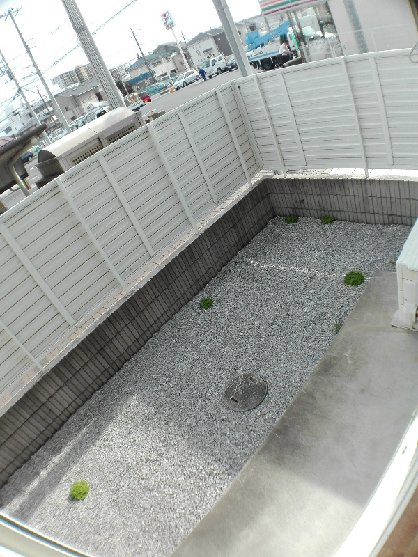 専用庭